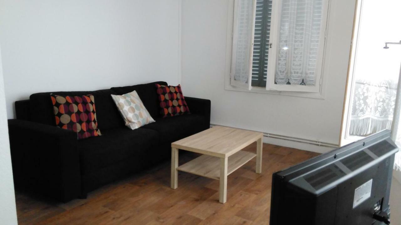 Bel Appartement A Vivre Σαιντ-Ετιέν Εξωτερικό φωτογραφία