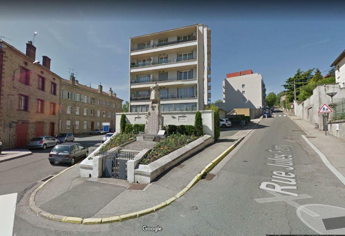Bel Appartement A Vivre Σαιντ-Ετιέν Εξωτερικό φωτογραφία