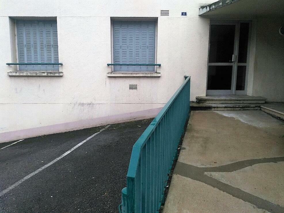 Bel Appartement A Vivre Σαιντ-Ετιέν Εξωτερικό φωτογραφία